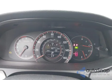 2017 Honda Accord Sport Se z USA, uszkodzony, nr VIN 1HGCR2F10HA027947